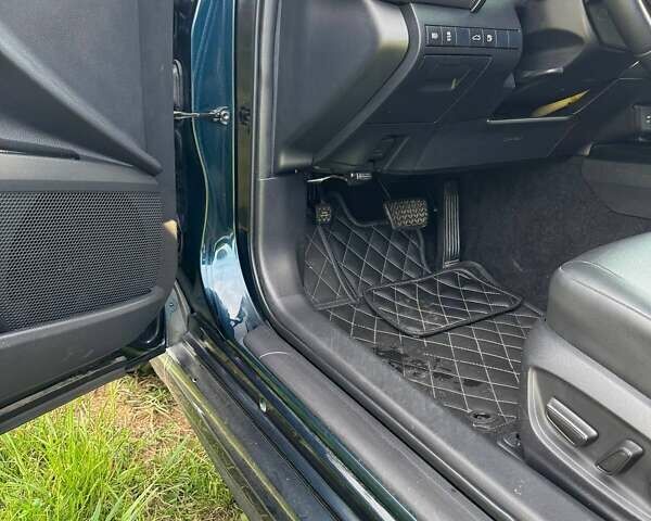 Чорний Тойота Камрі, об'ємом двигуна 2.49 л та пробігом 115 тис. км за 18500 $, фото 29 на Automoto.ua