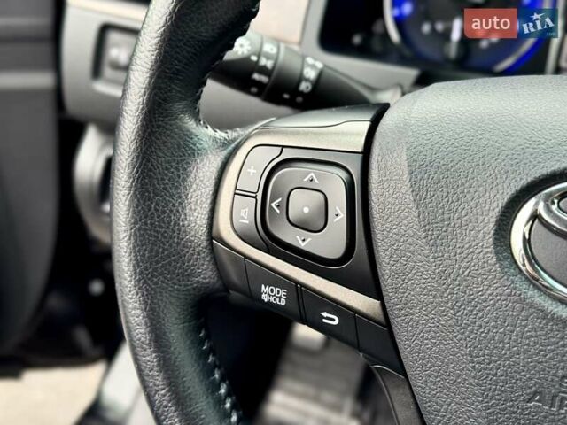 Черный Тойота Камри, объемом двигателя 2.49 л и пробегом 70 тыс. км за 20000 $, фото 44 на Automoto.ua