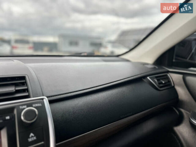 Тойота Камри 2017 в Владимир-Волынский на Automoto.ua Черный Тойота Камри, объемом двигателя 2.49 л и пробегом 185 тыс. км за 14999 $, фото 72 на Automoto.ua