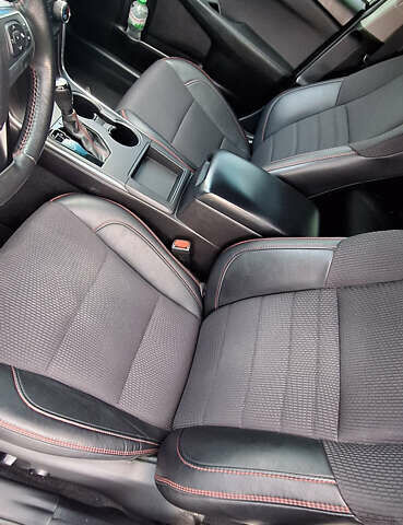 Черный Тойота Камри, объемом двигателя 2.49 л и пробегом 128 тыс. км за 16500 $, фото 34 на Automoto.ua