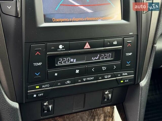 Черный Тойота Камри, объемом двигателя 2.49 л и пробегом 70 тыс. км за 20000 $, фото 42 на Automoto.ua