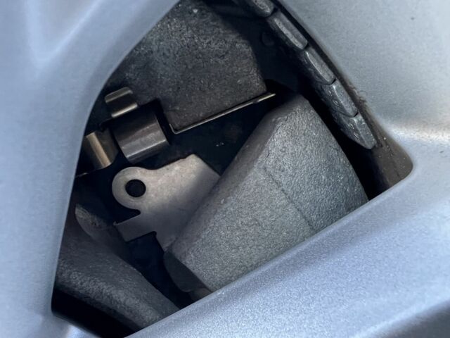 Черный Тойота Камри, объемом двигателя 2.5 л и пробегом 78 тыс. км за 20000 $, фото 7 на Automoto.ua