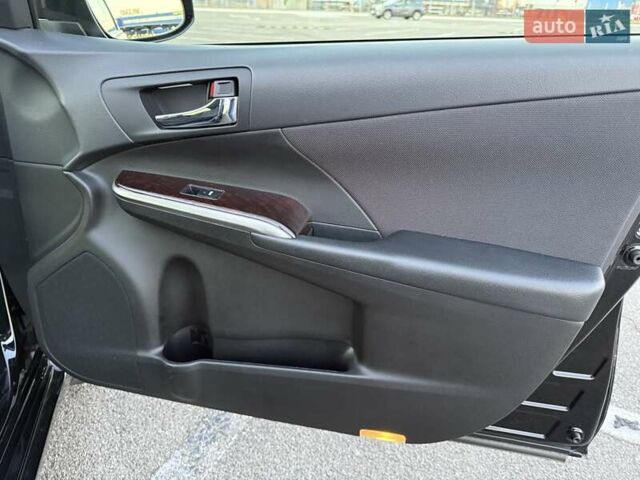 Тойота Камри 2017 в Киеве на Automoto.ua Черный Тойота Камри, объемом двигателя 2.49 л и пробегом 79 тыс. км за 19999 $, фото 37 на Automoto.ua