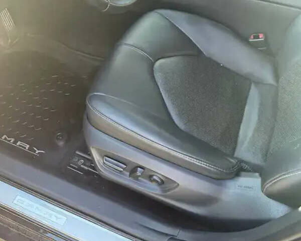 Чорний Тойота Камрі, об'ємом двигуна 2.49 л та пробігом 147 тис. км за 24000 $, фото 6 на Automoto.ua