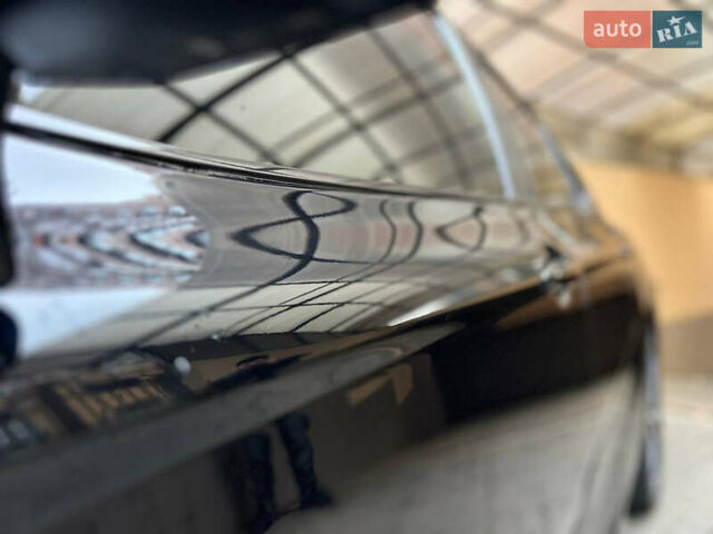 Черный Тойота Камри, объемом двигателя 2.49 л и пробегом 136 тыс. км за 17000 $, фото 15 на Automoto.ua