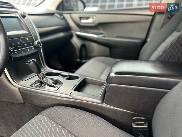 Тойота Камри 2017 в Владимир-Волынский на Automoto.ua Черный Тойота Камри, объемом двигателя 2.49 л и пробегом 185 тыс. км за 14999 $, фото 62 на Automoto.ua