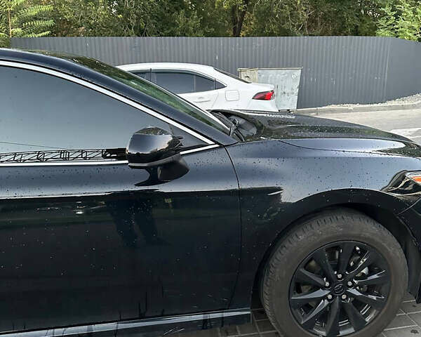 Черный Тойота Камри, объемом двигателя 2.5 л и пробегом 79 тыс. км за 20000 $, фото 7 на Automoto.ua