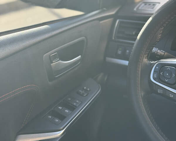 Тойота Камри 2017 в Тернополе на Automoto.ua Черный Тойота Камри, объемом двигателя 2.49 л и пробегом 277 тыс. км за 16900 $, фото 4 на Automoto.ua