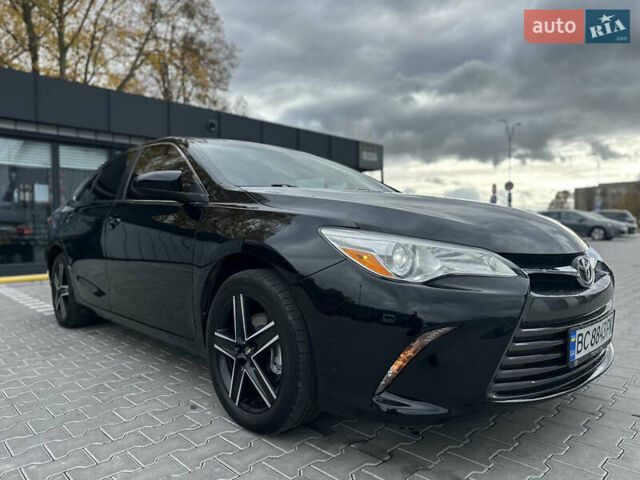 Тойота Камри 2017 в Владимир-Волынский на Automoto.ua Черный Тойота Камри, объемом двигателя 2.49 л и пробегом 185 тыс. км за 14999 $, фото 11 на Automoto.ua