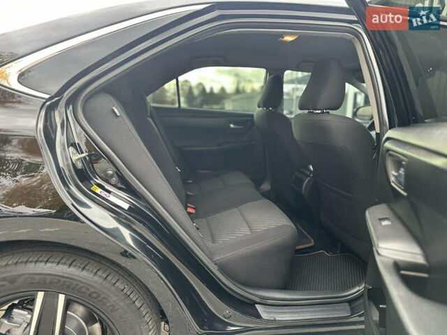 Чорний Тойота Камрі, об'ємом двигуна 2.49 л та пробігом 185 тис. км за 14500 $, фото 9 на Automoto.ua