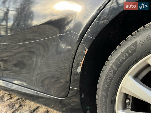 Черный Тойота Камри, объемом двигателя 2.49 л и пробегом 158 тыс. км за 15500 $, фото 16 на Automoto.ua