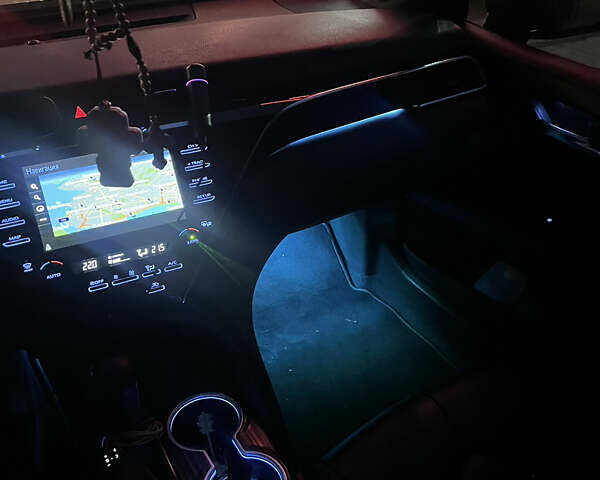 Чорний Тойота Камрі, об'ємом двигуна 2.49 л та пробігом 130 тис. км за 25000 $, фото 13 на Automoto.ua