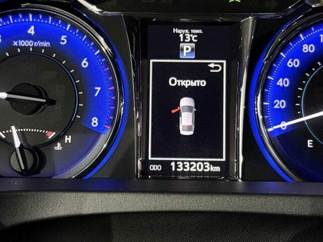 Черный Тойота Камри, объемом двигателя 2.5 л и пробегом 133 тыс. км за 18700 $, фото 17 на Automoto.ua