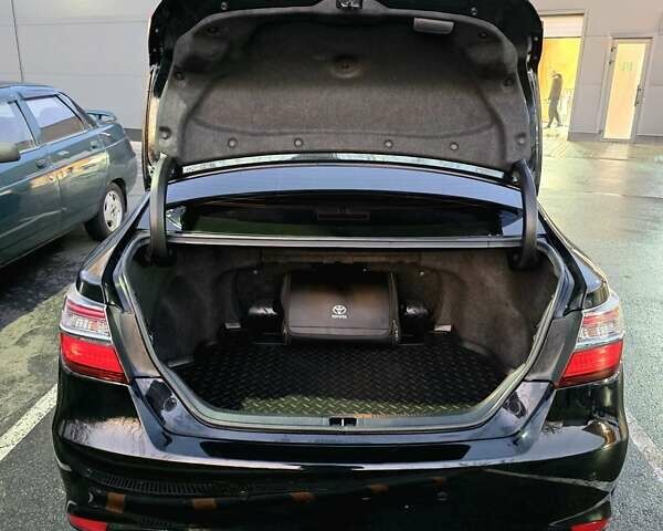 Черный Тойота Камри, объемом двигателя 2.49 л и пробегом 112 тыс. км за 24200 $, фото 9 на Automoto.ua