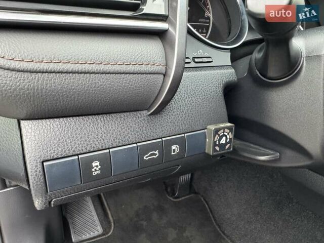 Чорний Тойота Камрі, об'ємом двигуна 2.49 л та пробігом 148 тис. км за 19800 $, фото 18 на Automoto.ua