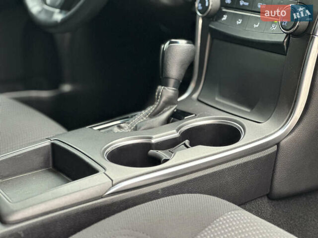 Тойота Камри 2017 в Владимир-Волынский на Automoto.ua Черный Тойота Камри, объемом двигателя 2.49 л и пробегом 185 тыс. км за 14999 $, фото 100 на Automoto.ua