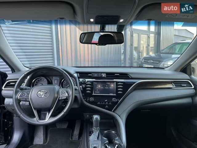 Черный Тойота Камри, объемом двигателя 2.49 л и пробегом 148 тыс. км за 19800 $, фото 30 на Automoto.ua