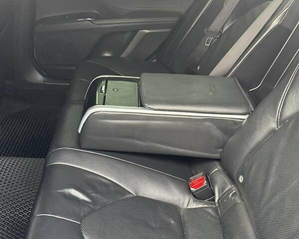 Чорний Тойота Камрі, об'ємом двигуна 2.49 л та пробігом 138 тис. км за 20500 $, фото 16 на Automoto.ua