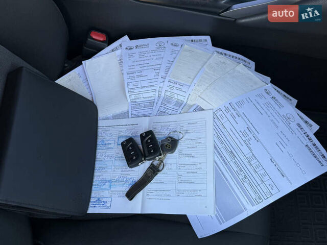 Черный Тойота Камри, объемом двигателя 2.49 л и пробегом 108 тыс. км за 20500 $, фото 41 на Automoto.ua