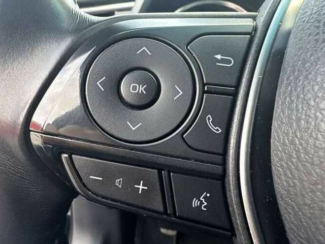 Чорний Тойота Камрі, об'ємом двигуна 2.5 л та пробігом 147 тис. км за 16300 $, фото 15 на Automoto.ua