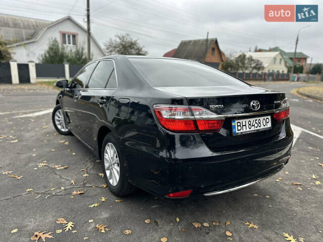 Чорний Тойота Камрі, об'ємом двигуна 2.49 л та пробігом 149 тис. км за 16999 $, фото 20 на Automoto.ua