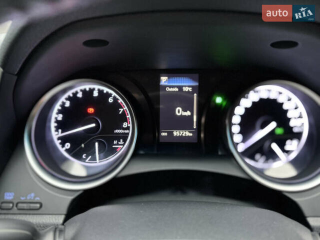Черный Тойота Камри, объемом двигателя 2.5 л и пробегом 95 тыс. км за 19900 $, фото 18 на Automoto.ua