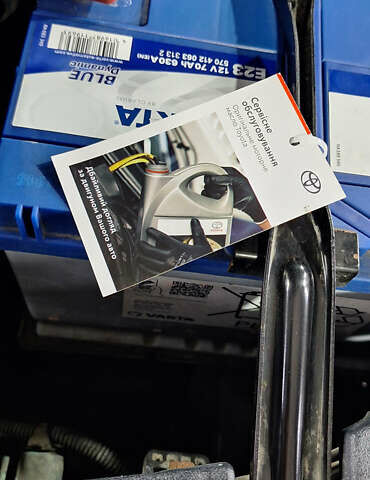 Черный Тойота Камри, объемом двигателя 2.49 л и пробегом 128 тыс. км за 16500 $, фото 24 на Automoto.ua