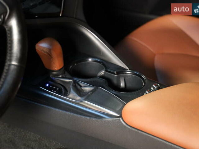 Черный Тойота Камри, объемом двигателя 2.49 л и пробегом 145 тыс. км за 16800 $, фото 17 на Automoto.ua