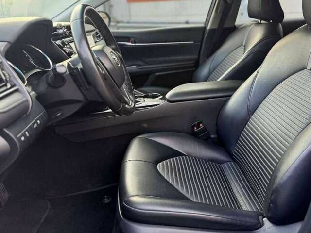 Чорний Тойота Камрі, об'ємом двигуна 2.5 л та пробігом 147 тис. км за 16300 $, фото 9 на Automoto.ua