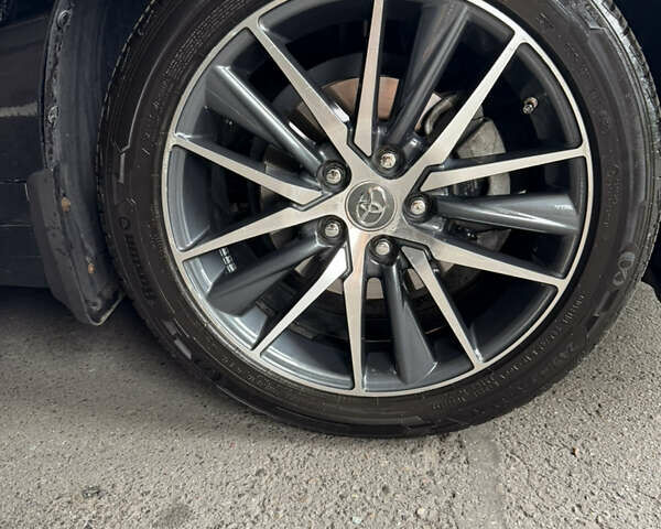 Тойота Камри 2017 в Одессе на Automoto.ua Черный Тойота Камри, объемом двигателя 2.49 л и пробегом 186 тыс. км за 17000 $, фото 12 на Automoto.ua