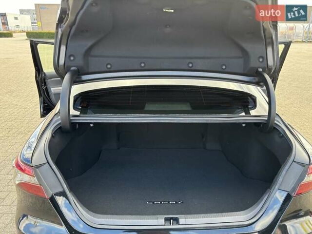 Черный Тойота Камри, объемом двигателя 2.5 л и пробегом 167 тыс. км за 18000 $, фото 14 на Automoto.ua