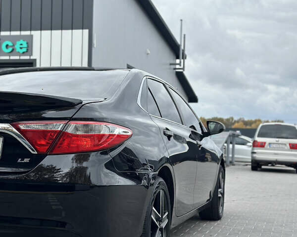 Тойота Камри 2017 в Владимир-Волынский на Automoto.ua Черный Тойота Камри, объемом двигателя 2.49 л и пробегом 185 тыс. км за 14999 $, фото 23 на Automoto.ua