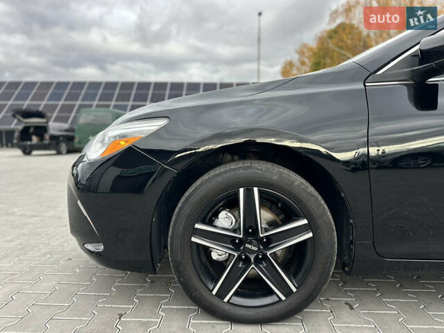 Тойота Камри 2017 в Владимир-Волынский на Automoto.ua Черный Тойота Камри, объемом двигателя 2.49 л и пробегом 185 тыс. км за 14999 $, фото 4 на Automoto.ua