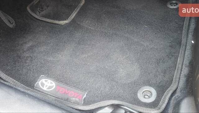 Черный Тойота Камри, объемом двигателя 2.49 л и пробегом 159 тыс. км за 19500 $, фото 24 на Automoto.ua