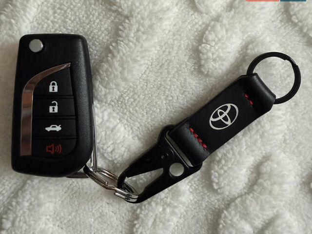 Тойота Камри 2017 в Одессе на Automoto.ua Черный Тойота Камри, объемом двигателя 2.49 л и пробегом 186 тыс. км за 17000 $, фото 15 на Automoto.ua