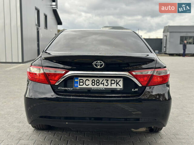 Тойота Камри 2017 в Владимир-Волынский на Automoto.ua Черный Тойота Камри, объемом двигателя 2.49 л и пробегом 185 тыс. км за 14999 $, фото 24 на Automoto.ua
