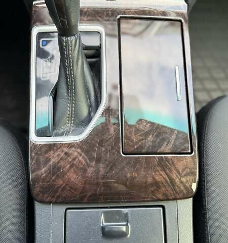 Черный Тойота Камри, объемом двигателя 2.49 л и пробегом 105 тыс. км за 17000 $, фото 14 на Automoto.ua