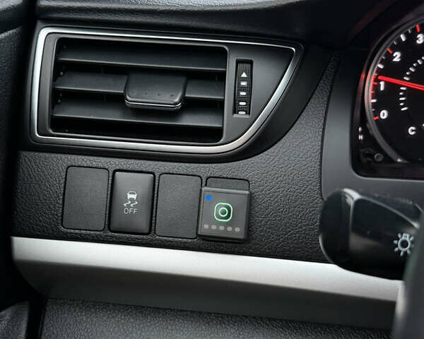 Чорний Тойота Камрі, об'ємом двигуна 2.49 л та пробігом 176 тис. км за 14500 $, фото 17 на Automoto.ua