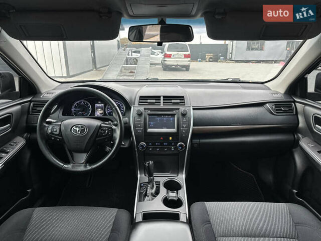 Тойота Камри 2017 в Владимир-Волынский на Automoto.ua Черный Тойота Камри, объемом двигателя 2.49 л и пробегом 185 тыс. км за 14999 $, фото 80 на Automoto.ua