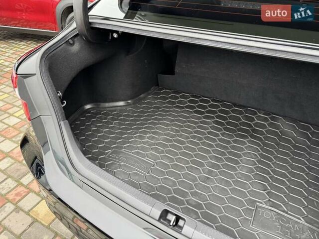 Чорний Тойота Камрі, об'ємом двигуна 2.49 л та пробігом 148 тис. км за 19800 $, фото 30 на Automoto.ua