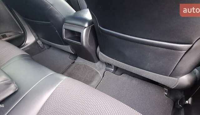 Черный Тойота Камри, объемом двигателя 2.49 л и пробегом 128 тыс. км за 16500 $, фото 49 на Automoto.ua