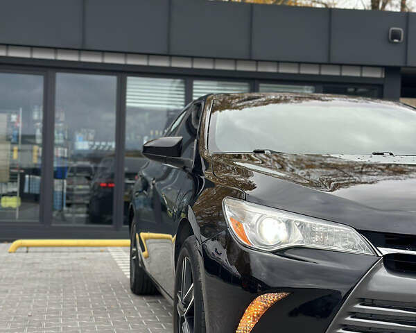 Чорний Тойота Камрі, об'ємом двигуна 2.49 л та пробігом 185 тис. км за 14500 $, фото 41 на Automoto.ua