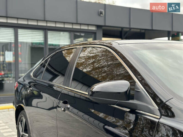 Чорний Тойота Камрі, об'ємом двигуна 2.49 л та пробігом 185 тис. км за 14500 $, фото 6 на Automoto.ua