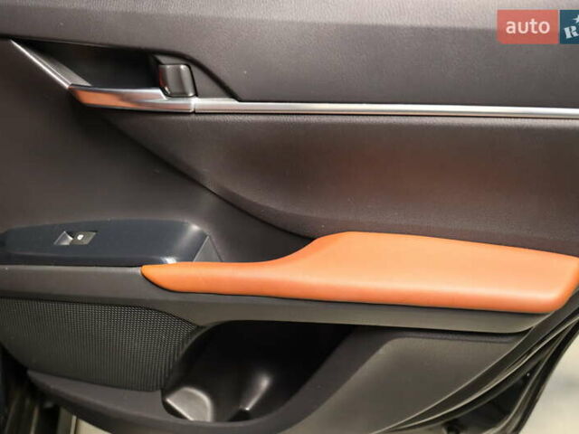 Черный Тойота Камри, объемом двигателя 2.49 л и пробегом 145 тыс. км за 16800 $, фото 24 на Automoto.ua