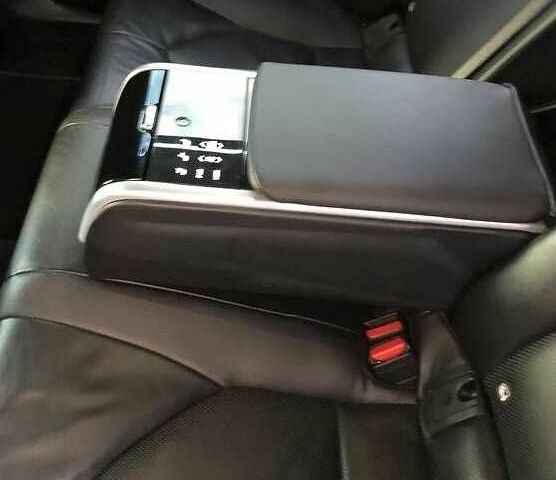 Черный Тойота Камри, объемом двигателя 2.5 л и пробегом 178 тыс. км за 17000 $, фото 15 на Automoto.ua