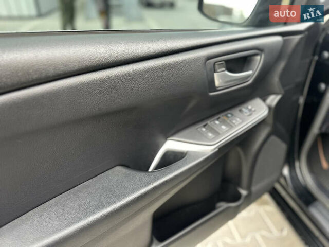 Тойота Камри 2017 в Владимир-Волынский на Automoto.ua Черный Тойота Камри, объемом двигателя 2.49 л и пробегом 185 тыс. км за 14999 $, фото 60 на Automoto.ua