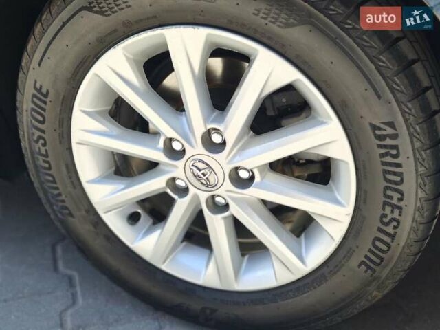 Черный Тойота Камри, объемом двигателя 2.49 л и пробегом 159 тыс. км за 19500 $, фото 14 на Automoto.ua