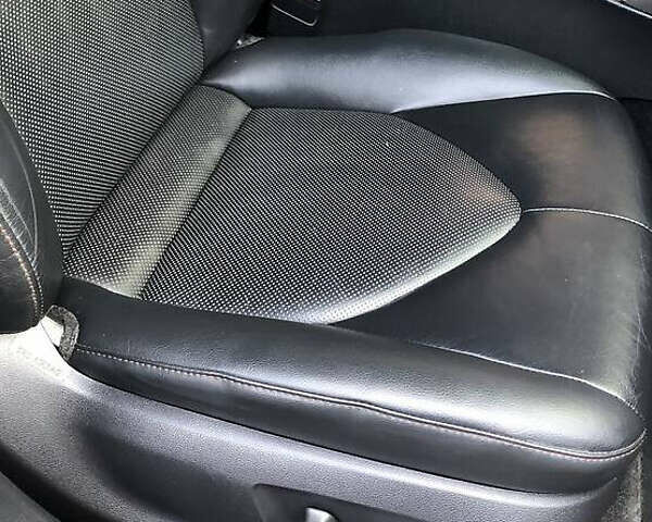 Черный Тойота Камри, объемом двигателя 2.49 л и пробегом 178 тыс. км за 19000 $, фото 14 на Automoto.ua