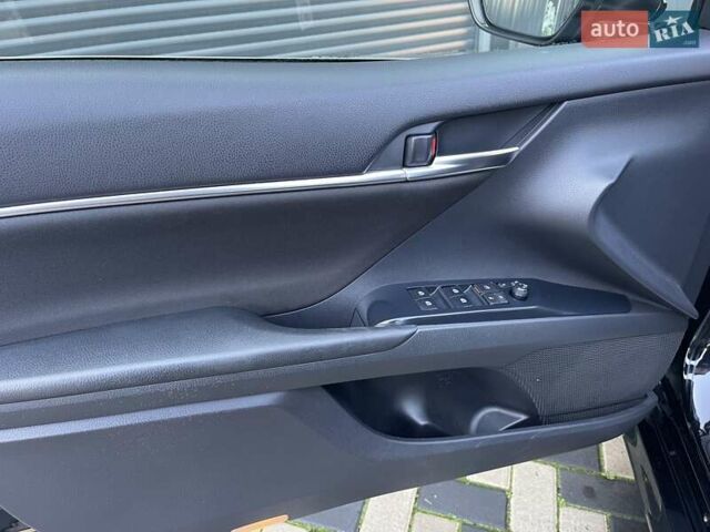 Черный Тойота Камри, объемом двигателя 2.49 л и пробегом 148 тыс. км за 19800 $, фото 28 на Automoto.ua