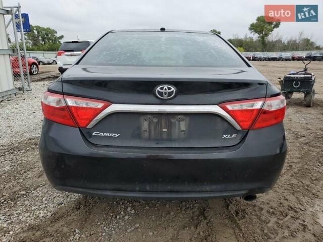 Тойота Камри 2017 в Кропивницком (Кировограде) на Automoto.ua Черный Тойота Камри, объемом двигателя 2.49 л и пробегом 156 тыс. км за 2600 $, фото 5 на Automoto.ua
